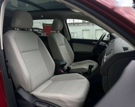 Фольксваген Тигуан, объемом двигателя 2 л и пробегом 145 тыс. км за 22500 $, фото 18 на Automoto.ua