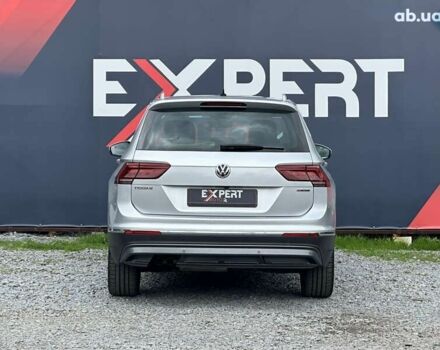 Фольксваген Тигуан, объемом двигателя 2 л и пробегом 183 тыс. км за 23990 $, фото 3 на Automoto.ua