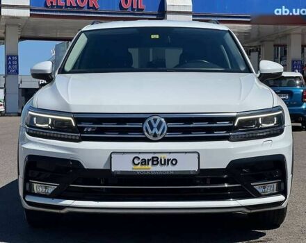 Фольксваген Тігуан, об'ємом двигуна 2 л та пробігом 64 тис. км за 17900 $, фото 3 на Automoto.ua