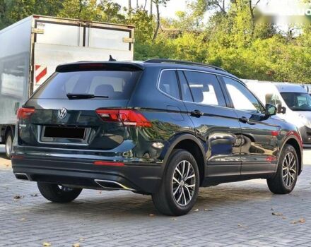 Фольксваген Тігуан, об'ємом двигуна 2 л та пробігом 115 тис. км за 17650 $, фото 4 на Automoto.ua