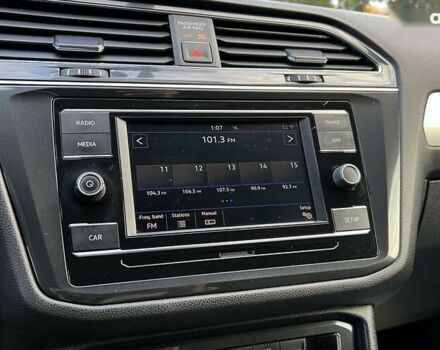 Фольксваген Тигуан, объемом двигателя 2 л и пробегом 190 тыс. км за 17700 $, фото 12 на Automoto.ua