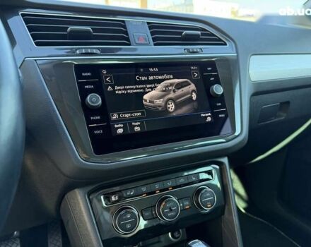 Фольксваген Тигуан, объемом двигателя 2 л и пробегом 152 тыс. км за 25200 $, фото 17 на Automoto.ua