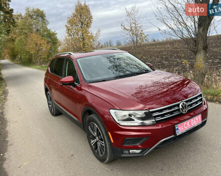 Фольксваген Тигуан, объемом двигателя 1.98 л и пробегом 148 тыс. км за 18900 $, фото 12 на Automoto.ua