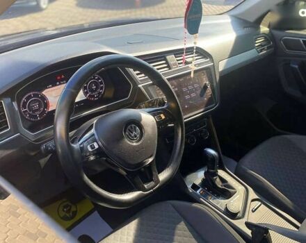 Фольксваген Тигуан, объемом двигателя 2 л и пробегом 192 тыс. км за 27400 $, фото 10 на Automoto.ua