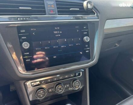 Фольксваген Тігуан, об'ємом двигуна 2 л та пробігом 190 тис. км за 17500 $, фото 22 на Automoto.ua