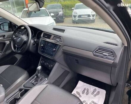 Фольксваген Тигуан, объемом двигателя 2 л и пробегом 212 тыс. км за 15300 $, фото 7 на Automoto.ua