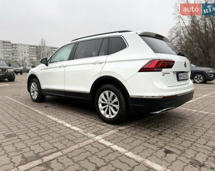 Фольксваген Тигуан, объемом двигателя 2 л и пробегом 135 тыс. км за 19900 $, фото 6 на Automoto.ua