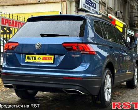 Фольксваген Тігуан, об'ємом двигуна 2 л та пробігом 103 тис. км за 18999 $, фото 6 на Automoto.ua