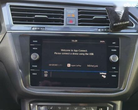 Фольксваген Тігуан, об'ємом двигуна 2 л та пробігом 115 тис. км за 17650 $, фото 21 на Automoto.ua