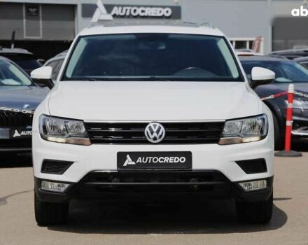 Фольксваген Тігуан, об'ємом двигуна 2 л та пробігом 138 тис. км за 17900 $, фото 1 на Automoto.ua