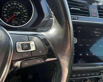 Фольксваген Тігуан, об'ємом двигуна 2 л та пробігом 190 тис. км за 17500 $, фото 21 на Automoto.ua