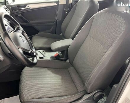 Фольксваген Тигуан, объемом двигателя 2 л и пробегом 205 тыс. км за 21950 $, фото 5 на Automoto.ua