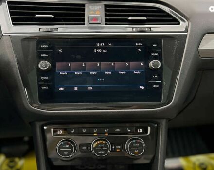 Фольксваген Тігуан, об'ємом двигуна 2 л та пробігом 135 тис. км за 19200 $, фото 12 на Automoto.ua