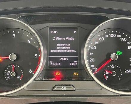 Фольксваген Тигуан, объемом двигателя 2 л и пробегом 205 тыс. км за 21950 $, фото 13 на Automoto.ua