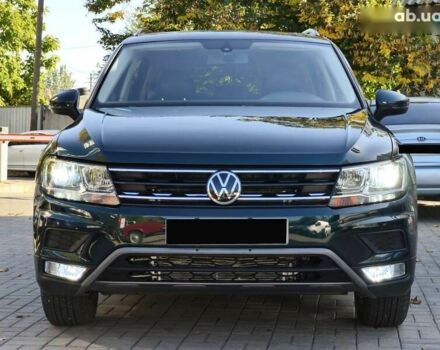 Фольксваген Тігуан, об'ємом двигуна 2 л та пробігом 115 тис. км за 17650 $, фото 2 на Automoto.ua