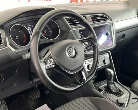 Фольксваген Тигуан, объемом двигателя 2 л и пробегом 205 тыс. км за 21950 $, фото 7 на Automoto.ua