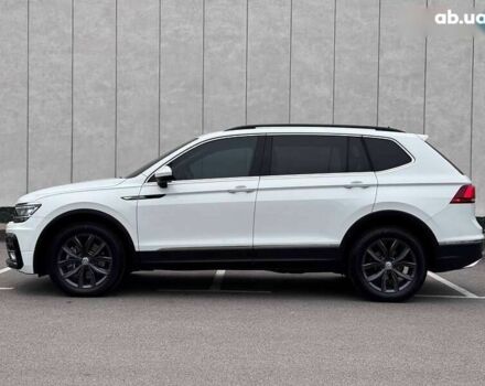 Фольксваген Тигуан, объемом двигателя 2 л и пробегом 135 тыс. км за 21500 $, фото 6 на Automoto.ua