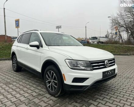 Фольксваген Тігуан, об'ємом двигуна 2 л та пробігом 112 тис. км за 17800 $, фото 2 на Automoto.ua