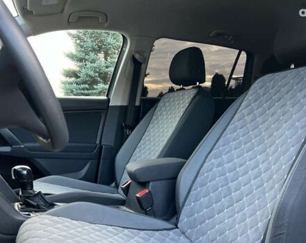 Фольксваген Тигуан, объемом двигателя 2 л и пробегом 190 тыс. км за 17700 $, фото 8 на Automoto.ua