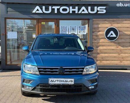 Фольксваген Тигуан, объемом двигателя 2 л и пробегом 152 тыс. км за 25200 $, фото 1 на Automoto.ua