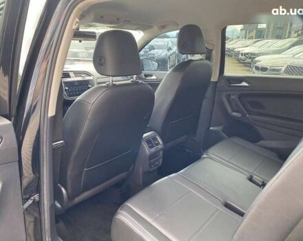 Фольксваген Тигуан, объемом двигателя 2 л и пробегом 212 тыс. км за 15300 $, фото 20 на Automoto.ua