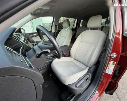 Фольксваген Тигуан, объемом двигателя 2 л и пробегом 116 тыс. км за 18800 $, фото 13 на Automoto.ua