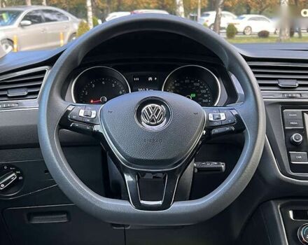 Фольксваген Тигуан, объемом двигателя 2 л и пробегом 190 тыс. км за 17700 $, фото 10 на Automoto.ua