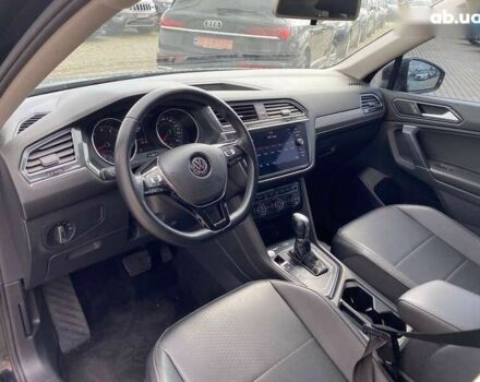 Фольксваген Тигуан, объемом двигателя 2 л и пробегом 212 тыс. км за 15300 $, фото 9 на Automoto.ua