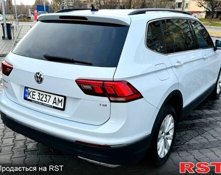 Фольксваген Тигуан, объемом двигателя 2 л и пробегом 146 тыс. км за 18150 $, фото 3 на Automoto.ua