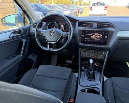 Фольксваген Тигуан, объемом двигателя 2 л и пробегом 152 тыс. км за 25200 $, фото 13 на Automoto.ua