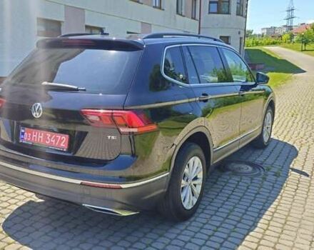 Фольксваген Тигуан, объемом двигателя 2 л и пробегом 93 тыс. км за 17750 $, фото 3 на Automoto.ua