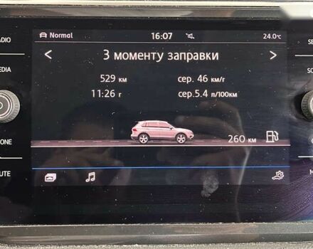 Фольксваген Тигуан, объемом двигателя 2 л и пробегом 205 тыс. км за 21950 $, фото 20 на Automoto.ua