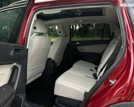 Фольксваген Тигуан, объемом двигателя 2 л и пробегом 145 тыс. км за 22500 $, фото 20 на Automoto.ua