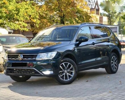 Фольксваген Тігуан, об'ємом двигуна 2 л та пробігом 115 тис. км за 17650 $, фото 1 на Automoto.ua