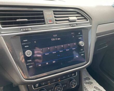 Фольксваген Тигуан, объемом двигателя 2 л и пробегом 212 тыс. км за 15300 $, фото 14 на Automoto.ua