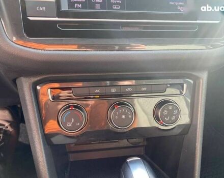 Фольксваген Тигуан, объемом двигателя 2 л и пробегом 142 тыс. км за 16900 $, фото 16 на Automoto.ua