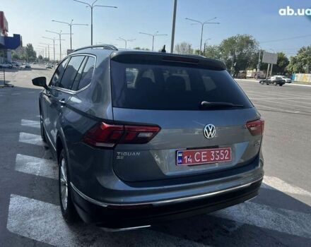 Фольксваген Тігуан, об'ємом двигуна 2 л та пробігом 190 тис. км за 17500 $, фото 7 на Automoto.ua