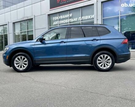 Фольксваген Тигуан, объемом двигателя 2 л и пробегом 129 тыс. км за 17900 $, фото 3 на Automoto.ua