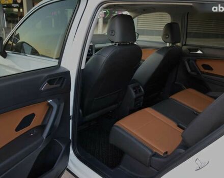 Фольксваген Тигуан, объемом двигателя 2 л и пробегом 152 тыс. км за 23100 $, фото 17 на Automoto.ua