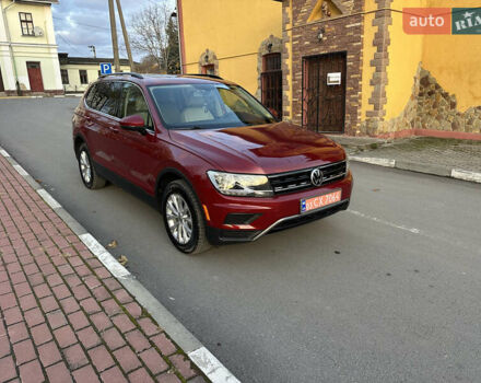 Фольксваген Тигуан, объемом двигателя 1.98 л и пробегом 144 тыс. км за 18950 $, фото 4 на Automoto.ua