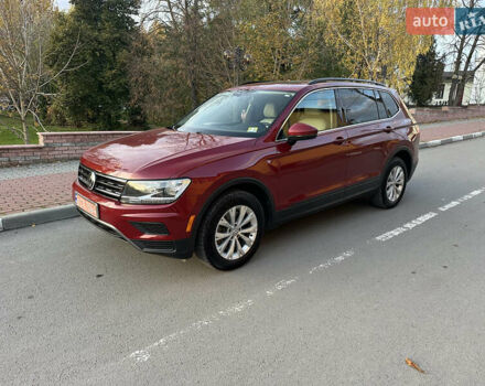 Фольксваген Тигуан, объемом двигателя 1.98 л и пробегом 144 тыс. км за 18950 $, фото 1 на Automoto.ua