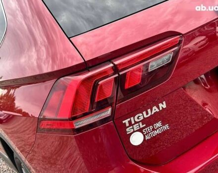 Фольксваген Тигуан, объемом двигателя 2 л и пробегом 130 тыс. км за 18500 $, фото 8 на Automoto.ua