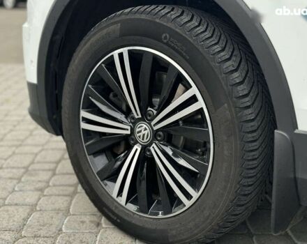 Фольксваген Тигуан, объемом двигателя 2 л и пробегом 201 тыс. км за 27999 $, фото 12 на Automoto.ua