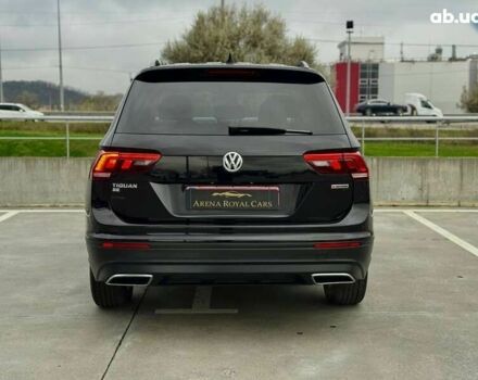 Фольксваген Тигуан, объемом двигателя 2 л и пробегом 172 тыс. км за 19300 $, фото 11 на Automoto.ua