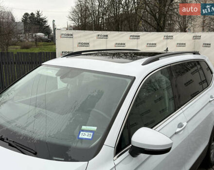 Фольксваген Тигуан, объемом двигателя 2 л и пробегом 171 тыс. км за 16100 $, фото 5 на Automoto.ua