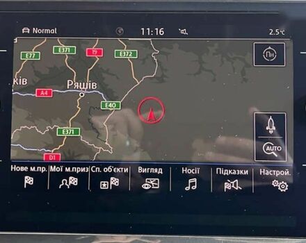 Фольксваген Тигуан, объемом двигателя 2 л и пробегом 191 тыс. км за 22950 $, фото 25 на Automoto.ua