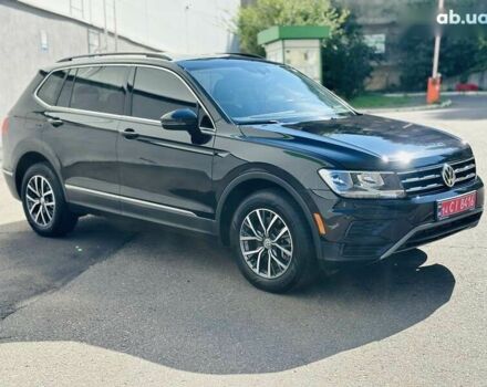 Фольксваген Тигуан, объемом двигателя 2 л и пробегом 59 тыс. км за 22900 $, фото 27 на Automoto.ua