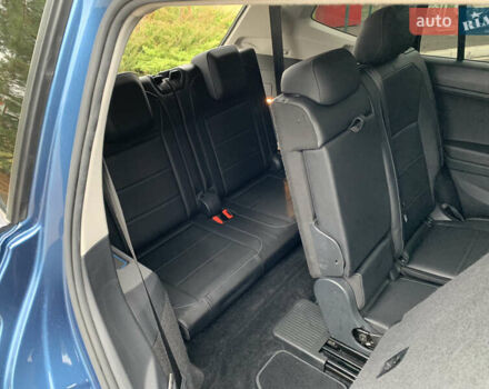 Фольксваген Тигуан, объемом двигателя 1.98 л и пробегом 195 тыс. км за 19300 $, фото 30 на Automoto.ua