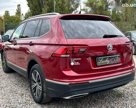 Фольксваген Тигуан, объемом двигателя 2 л и пробегом 130 тыс. км за 18500 $, фото 7 на Automoto.ua