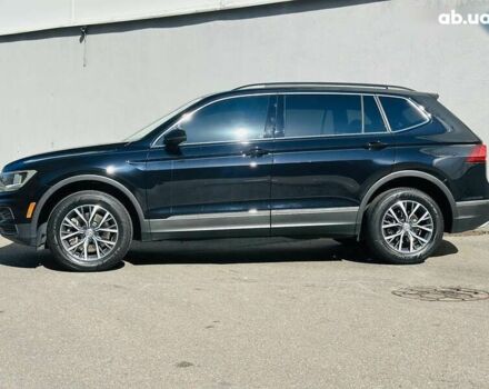 Фольксваген Тигуан, объемом двигателя 2 л и пробегом 59 тыс. км за 22900 $, фото 3 на Automoto.ua